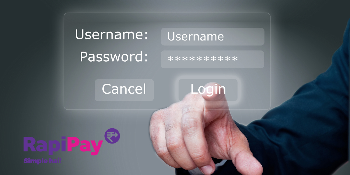 RapiPay Agent Login Step By Step Guide